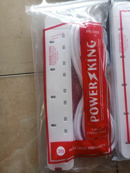 Power King Adapter