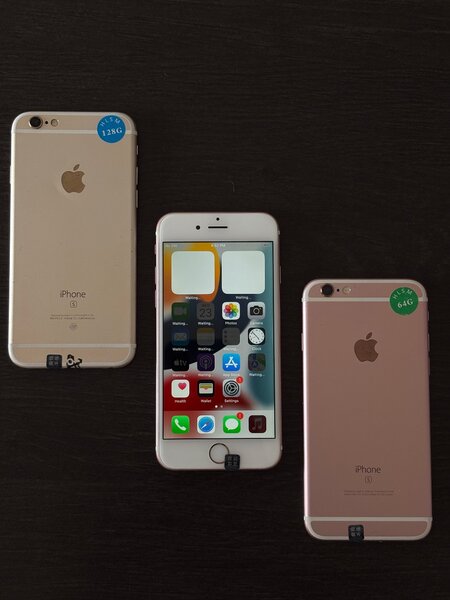 Pre-owned iPhone 6s