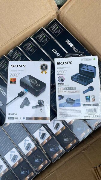 Ecouteur bluetooth s500