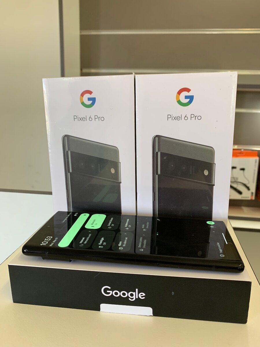 Google pixel 6pro