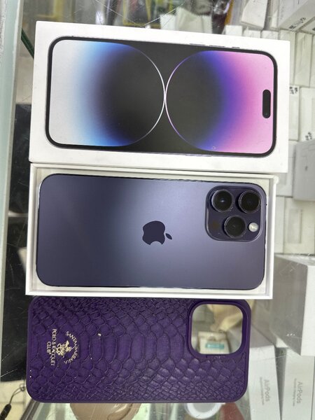 IPhone 14 pro max