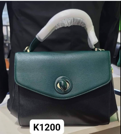 green bag