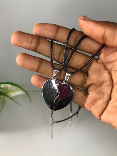Couple necklace