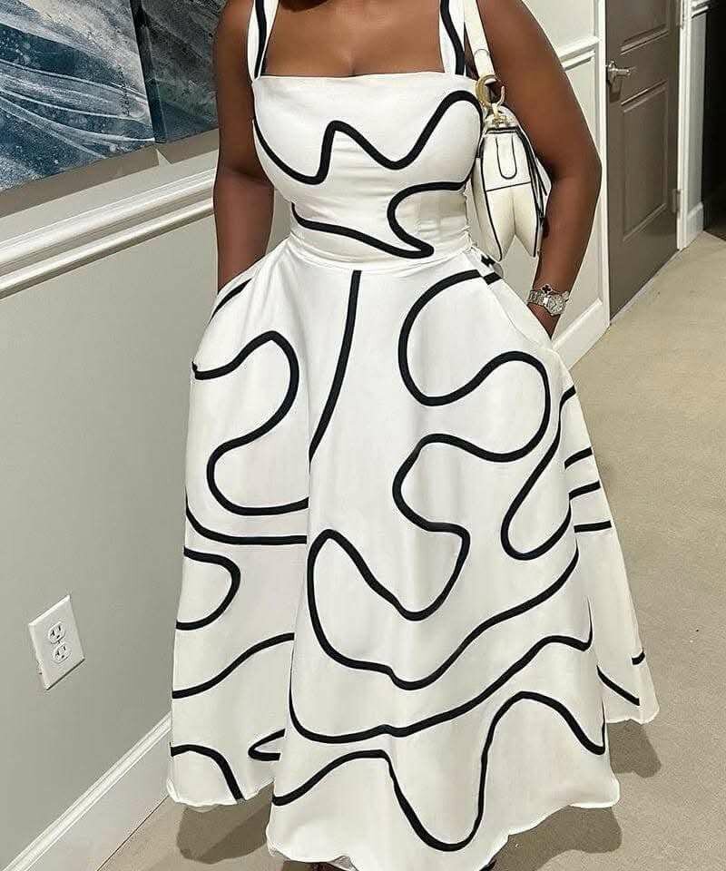 Chic robe
