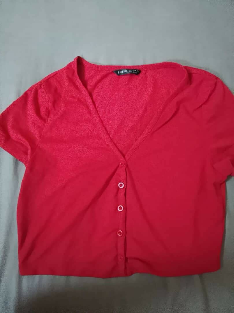 Crop Top shein