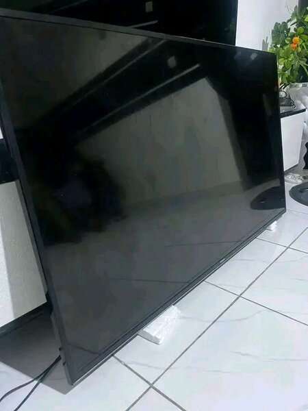 Smart TV LED 55 pouces 4K