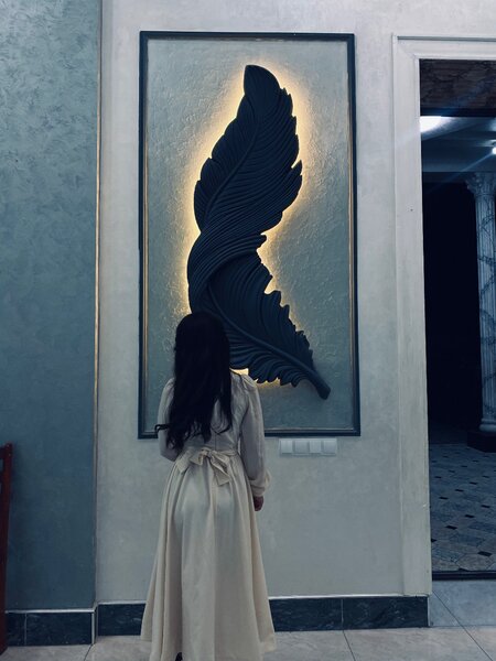 платье