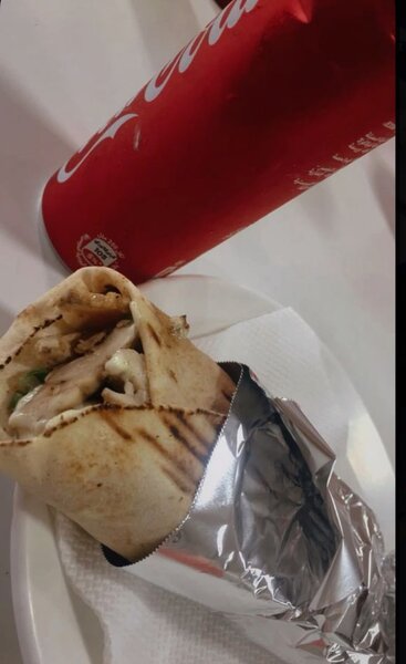 Chawarma afric