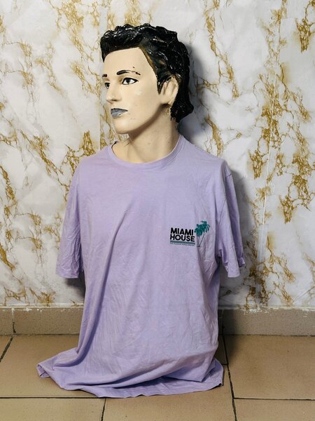 T-shirts en coton