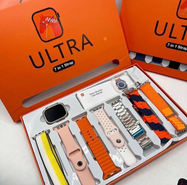 ULTRA SMART WATCH 7