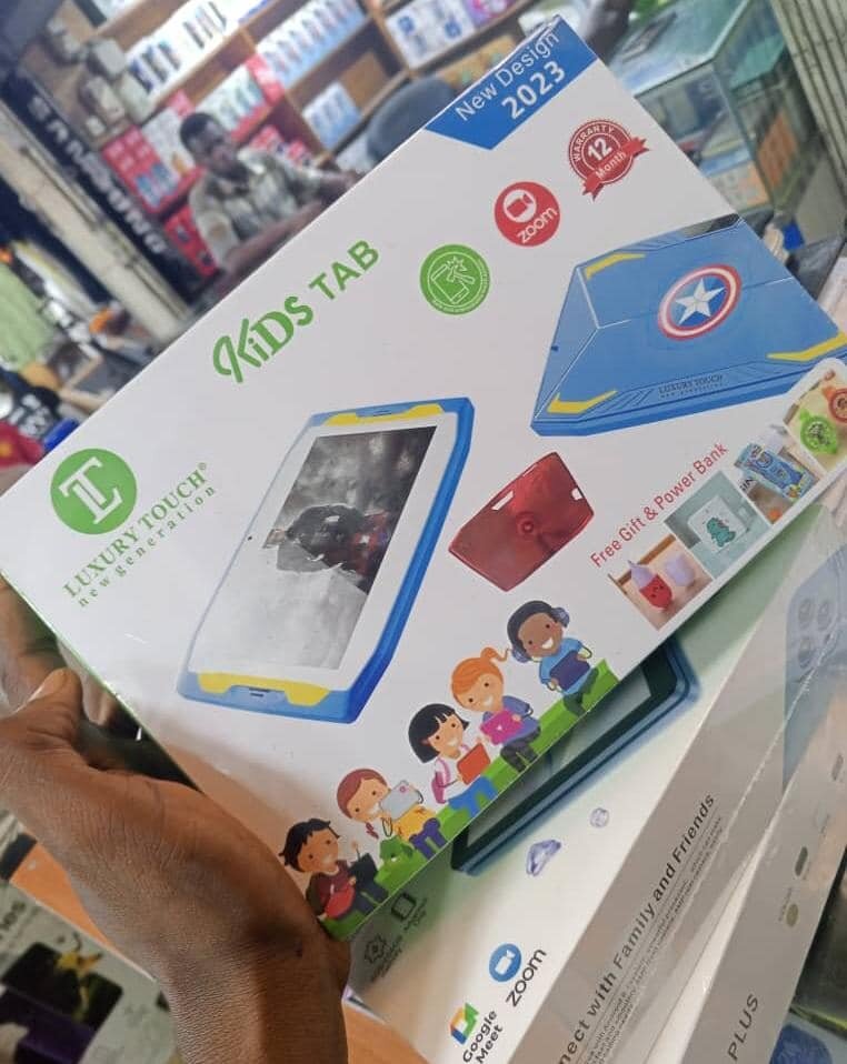 Tablette éducative 