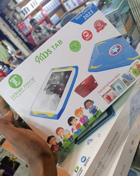 Tablette éducative 