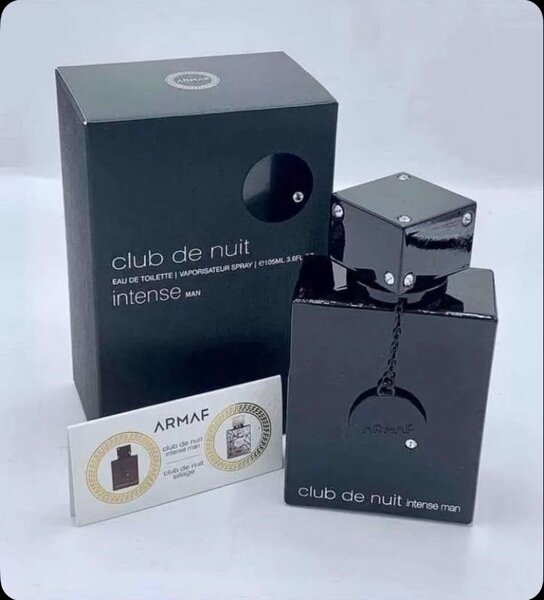CLUB DE NUIT