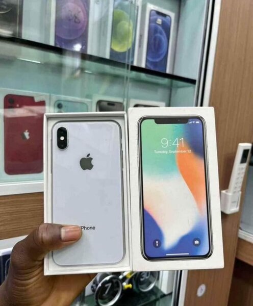 IPHONE X