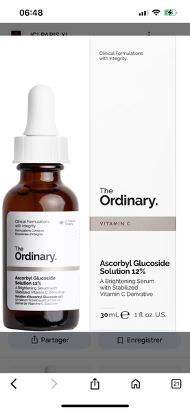 Ascobyl Vitamin C