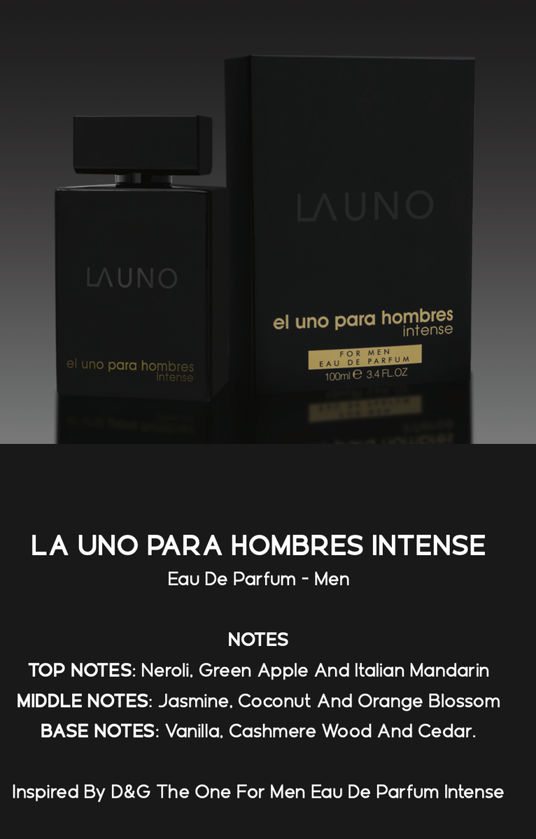 Launo Parfum pour Hommes