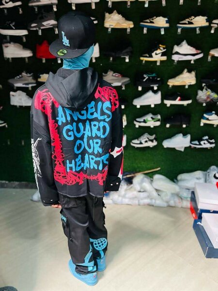 Branded Hoodie