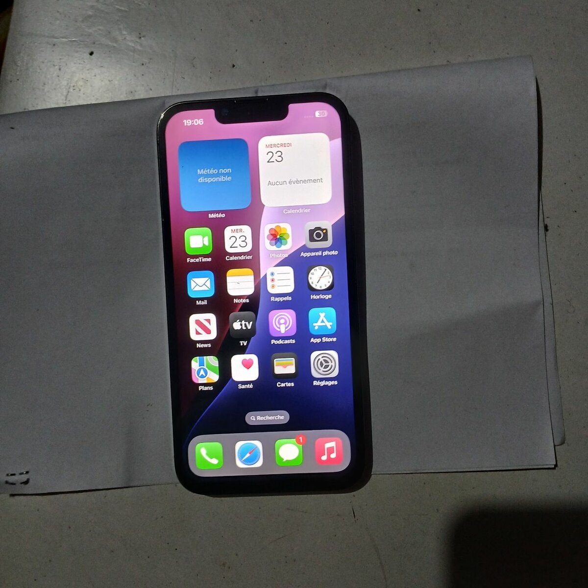 iPhone 13 Pro