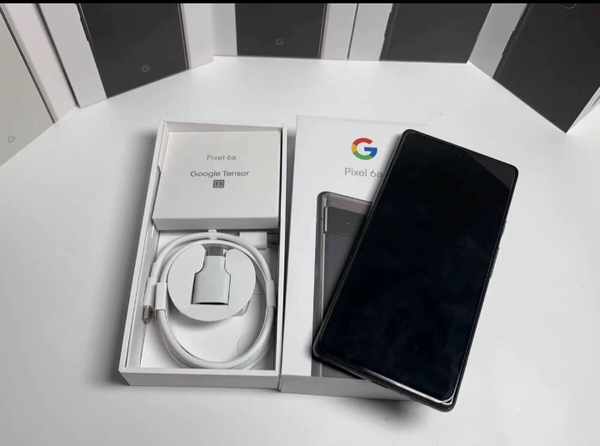 Google Pixel 6a 128GB 5G
