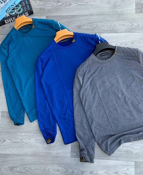Longsleeve shirts