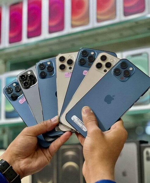 iPhone 12 pro max