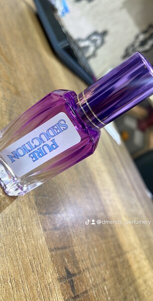 oil perfume
