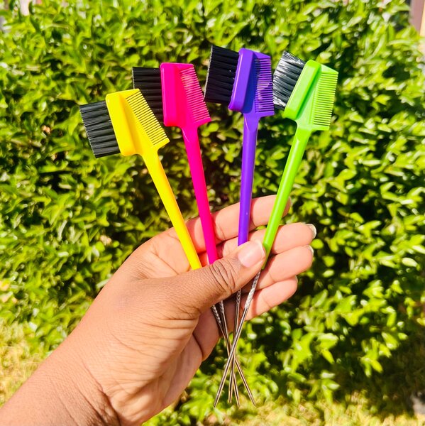Edge brushes