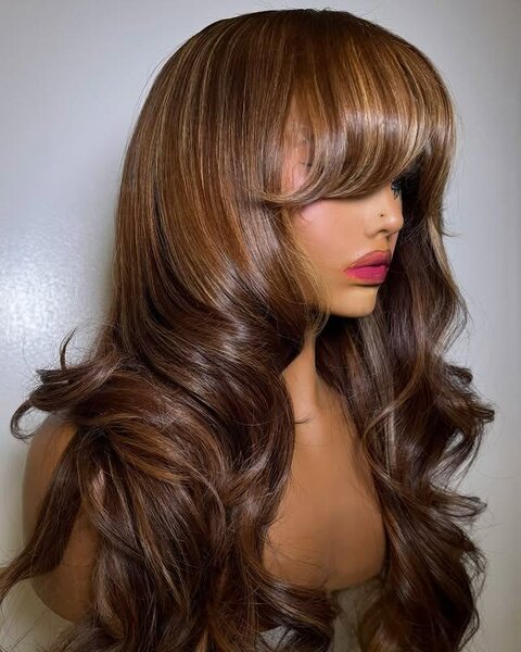 Quality wig