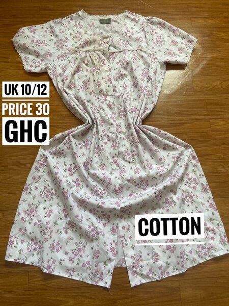 Cotton nightwear