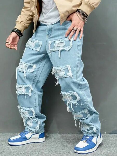 Men's down