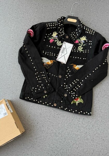 Jeans jackets