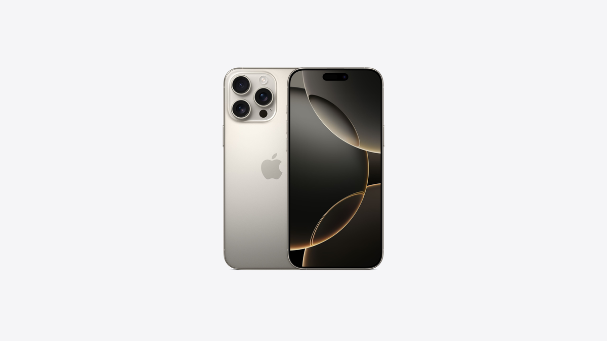 IPHONE 16 Pro Max 256GB