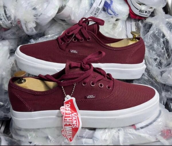 Chaussures vans