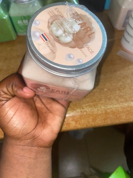 Gommage Corps Avocat Hydratant