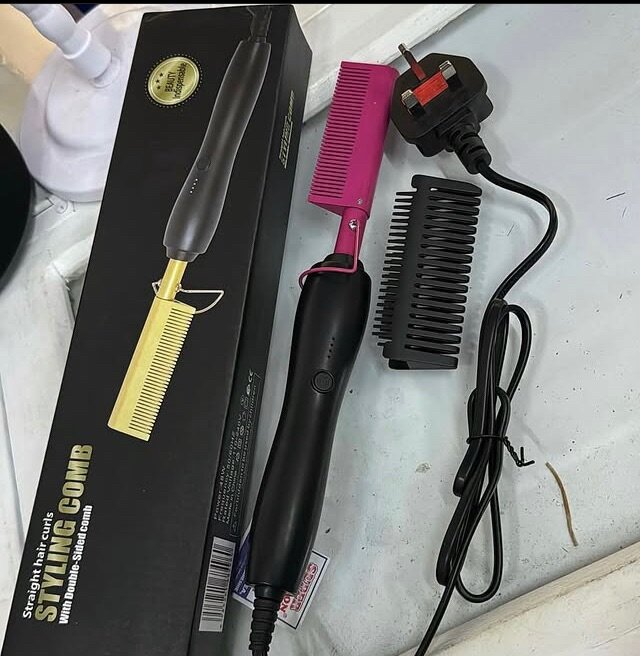 Hotcomb