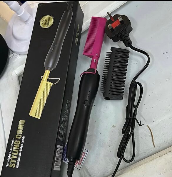 Hotcomb
