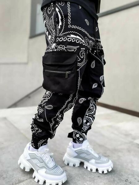Men's down