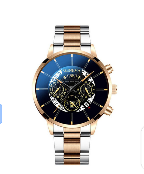 Montre à quartz