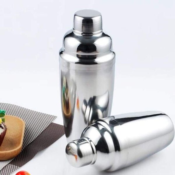 Shakers à Cocktail - 350ML - En Acier Inoxydable