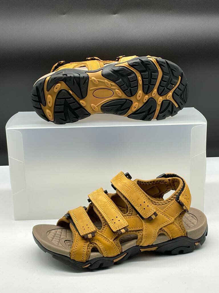 Kito geogra en cuir