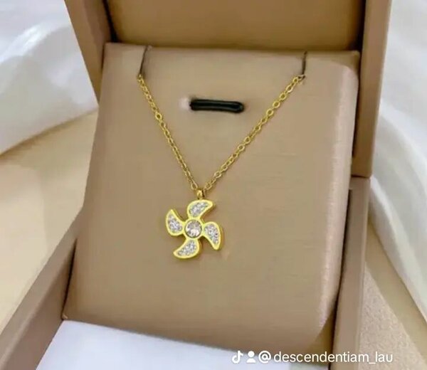 Collier en acier inoxydable