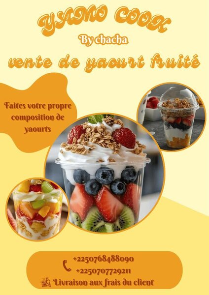 YAMO Cook 