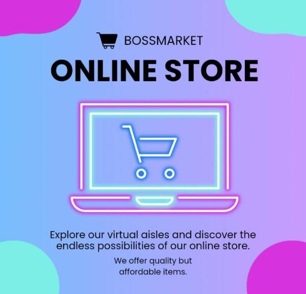 BOSSMARKET GH