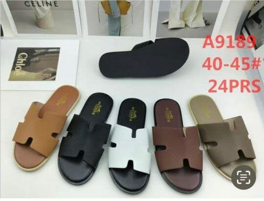 Sandales hommes