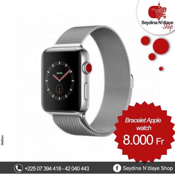 Bracelet de Montre