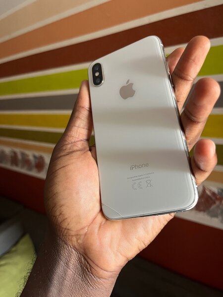 iPhone X