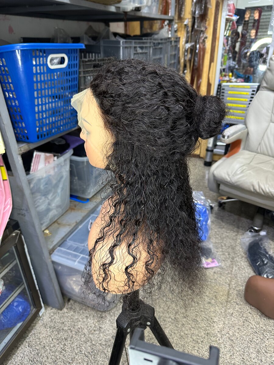 Jerry curly l24