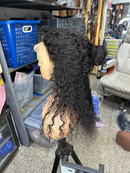 Jerry curly l24
