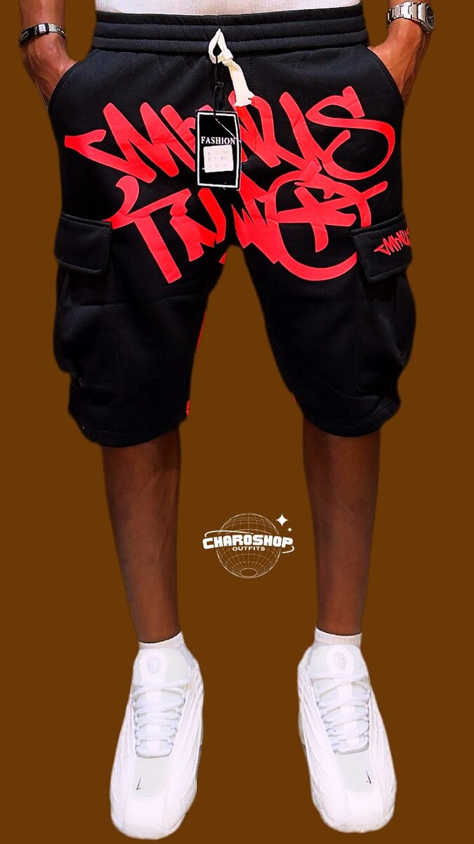 Shorts en molleton homme urbain