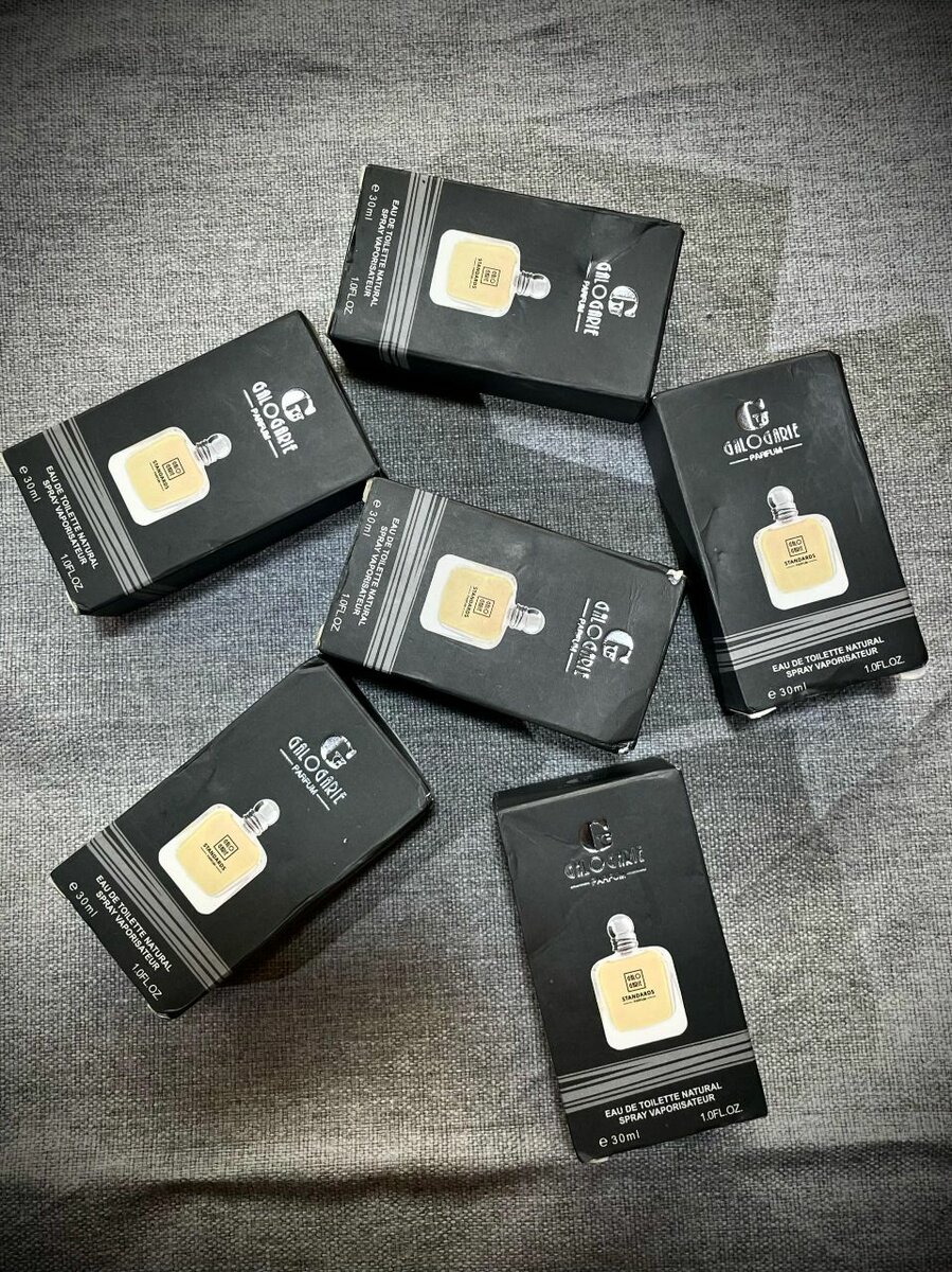 Parfum Femme
